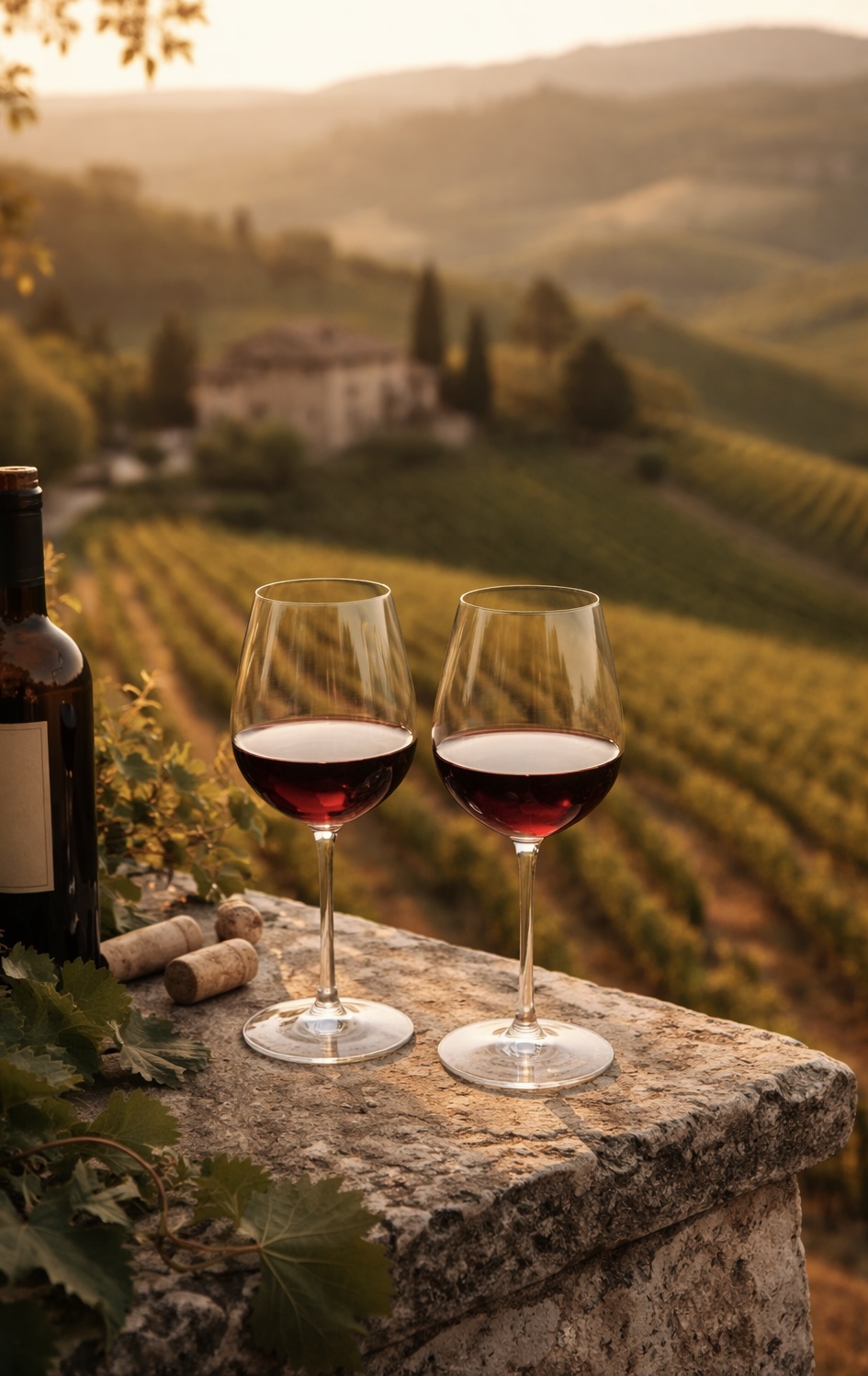 Where Tannins Meet Terroir: A Journey Through Italy’s Elegant Wines