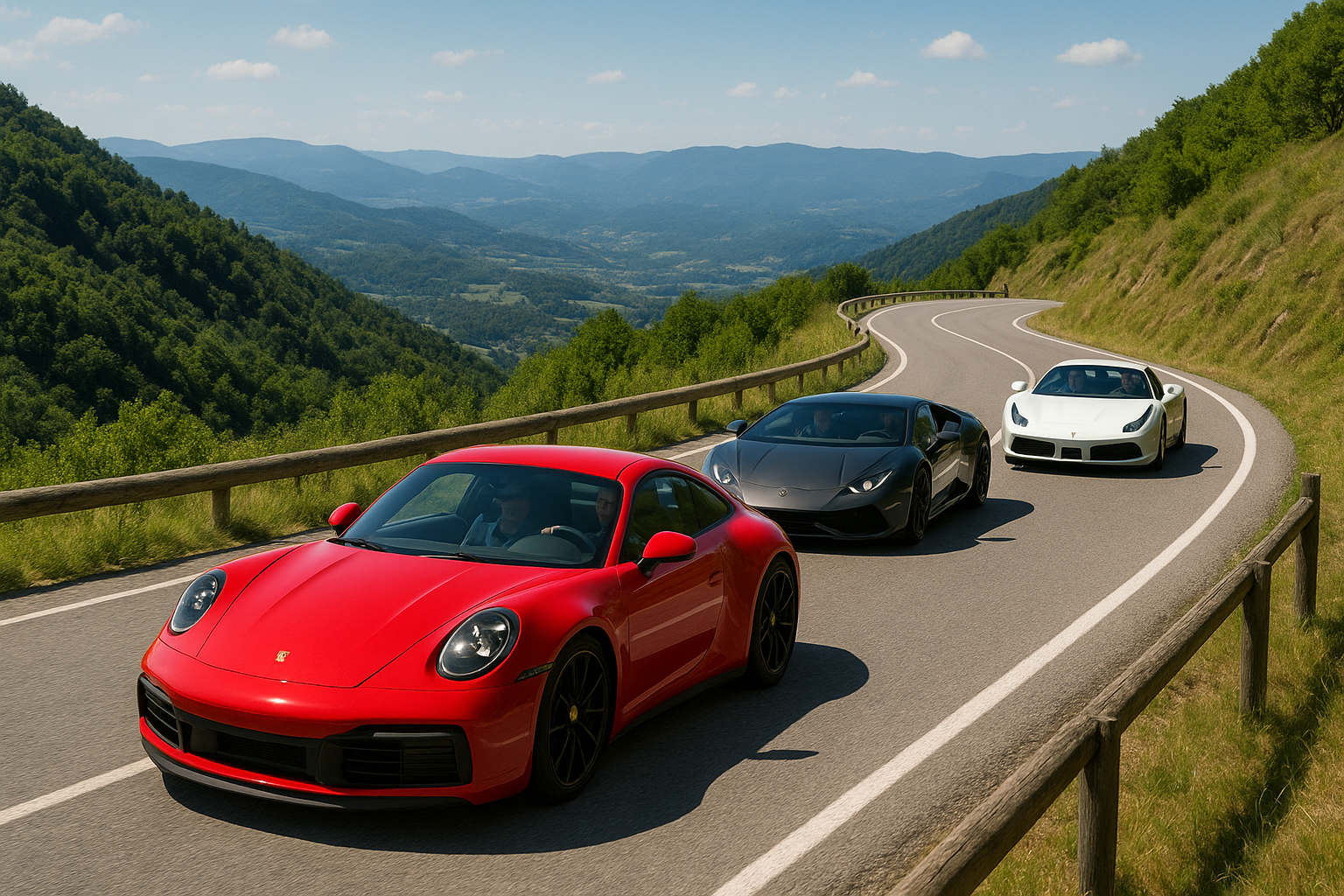 A Luxury Trip Through France — Geneva to Nice With a Burgundy Wine Escape