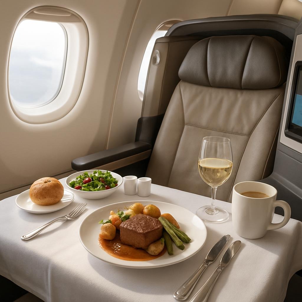 Best Business Class to Europe from Vancouver (2025)